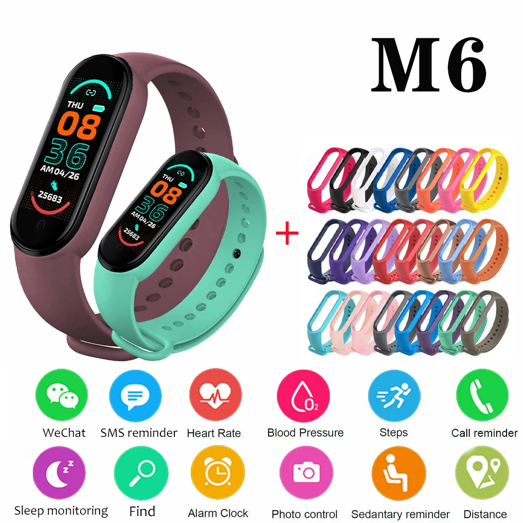 

Смарт-часы унисекс с пульсометром и тонометром, водостойкие