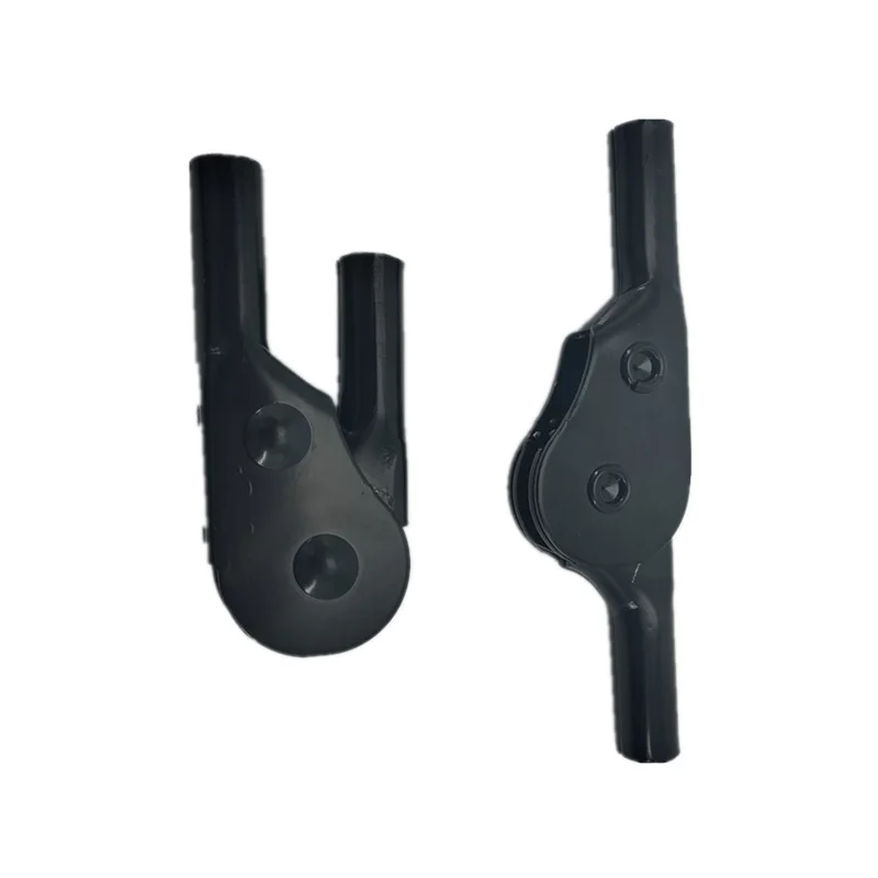 

Furniture hardware sofa hinge joint hinge gear adjustment lazy bed black small Japanese buckle