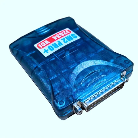 SM 2 Pro++J2534 Pcmflash SM2 Pro для программирования ЭБУ