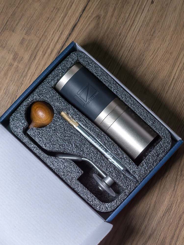 1Zpresso J Ручная кофемолка 48 мм