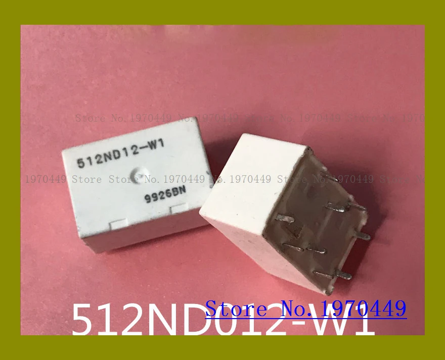 512ND12-W1 12VDC 512ND12 |