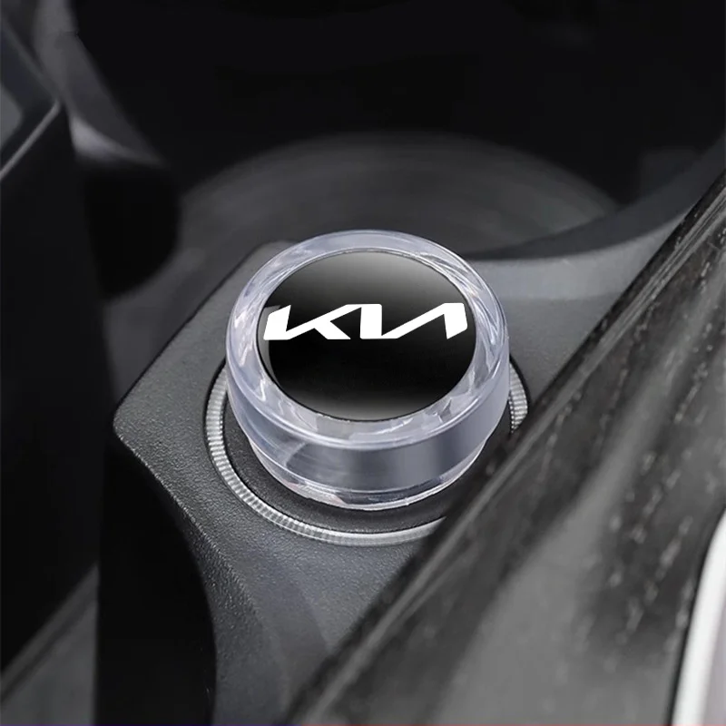 Автомобильный прикуриватель защитная кнопка пылезащитный колпачок для Kia Sportage