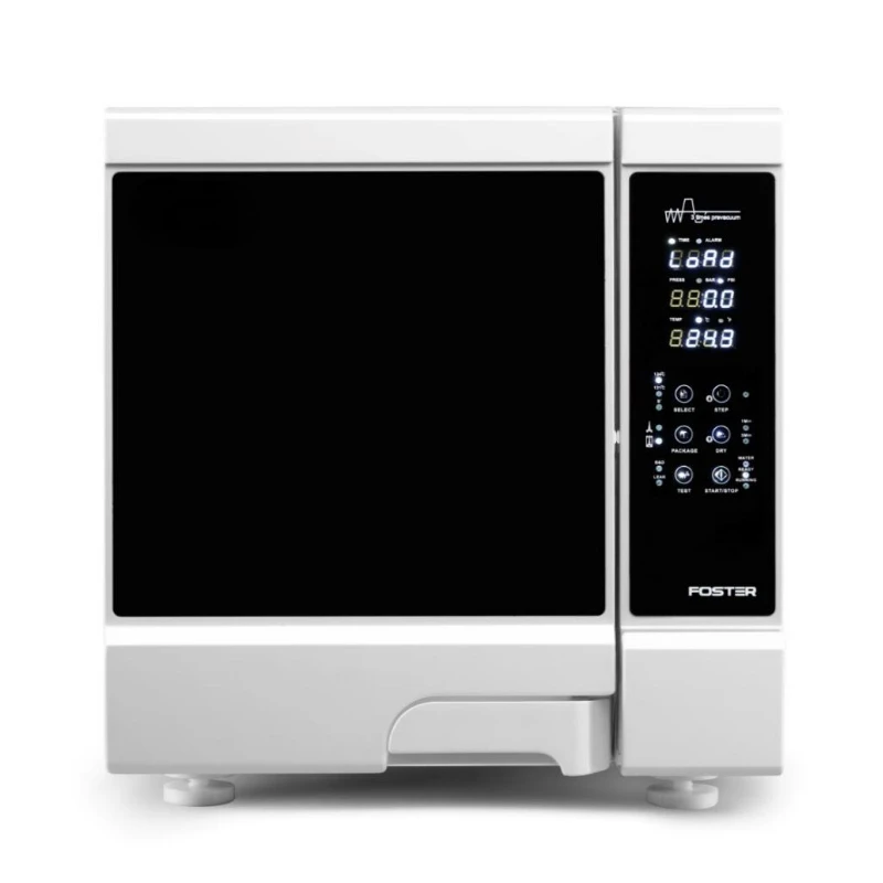

Salon Autoclave Sterilization