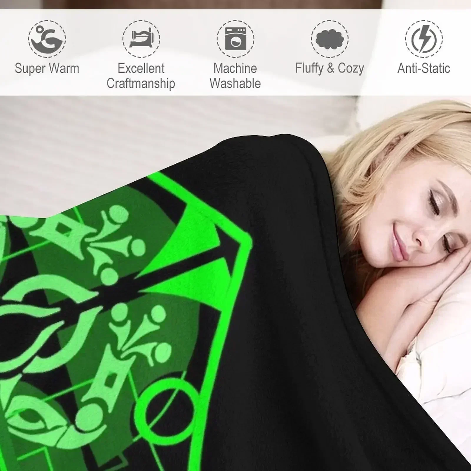 Одеяло в виде лягушки Бога плед для кровати декоративные одеяла диванов