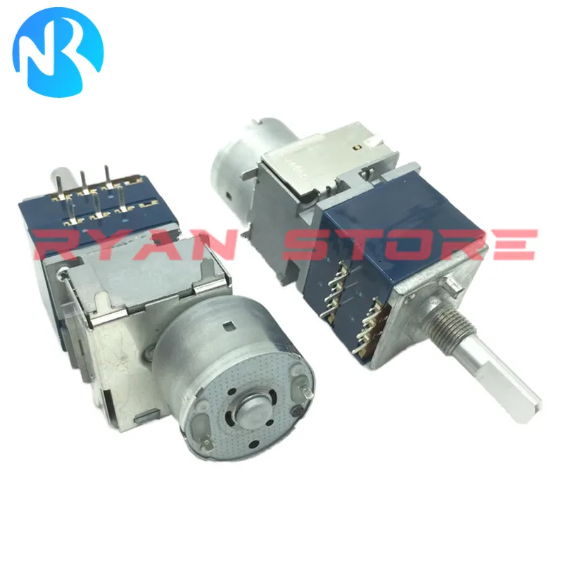 

Полуручной двигатель RK27 для стереоусилителя