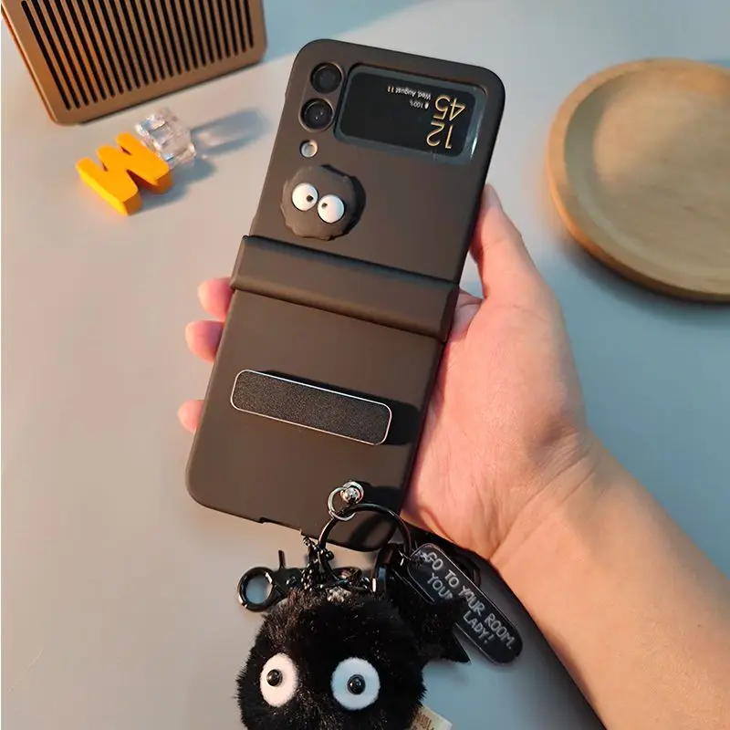 

For Sam-sung Galaxy Z Flip 4 Case For SM-F7210 Case