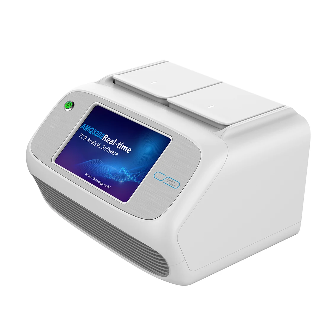 

AMAIN Portable Real-time PCR Analyzer System AMQ3202 Fluorescence Quantitative PCR Instruments