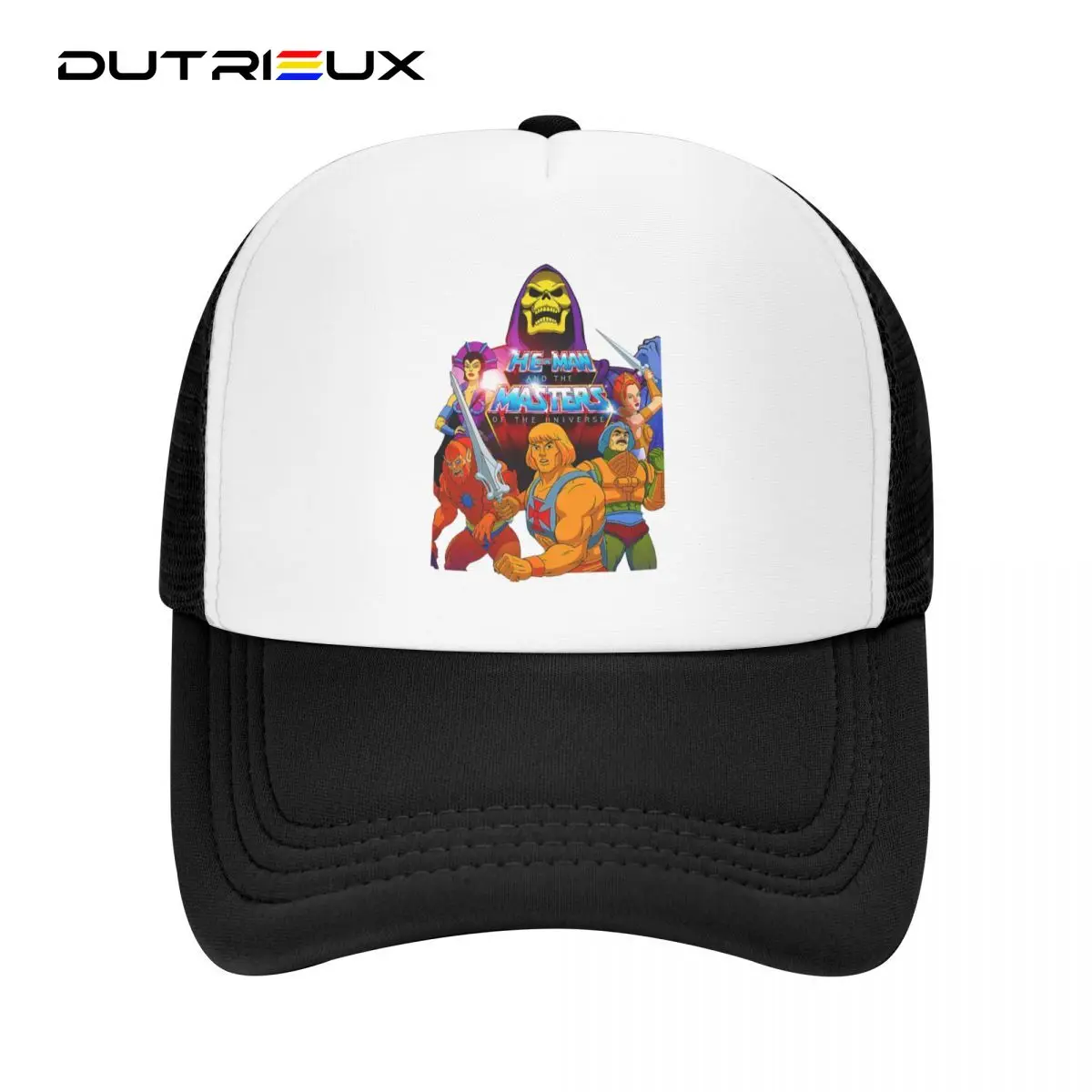 

He-Man Masters Of The Universe Baseball Cap Adjustable 80s Skeletor She-Ra Beast Trucker Hat Outdoor Snapback Caps Sun Hats