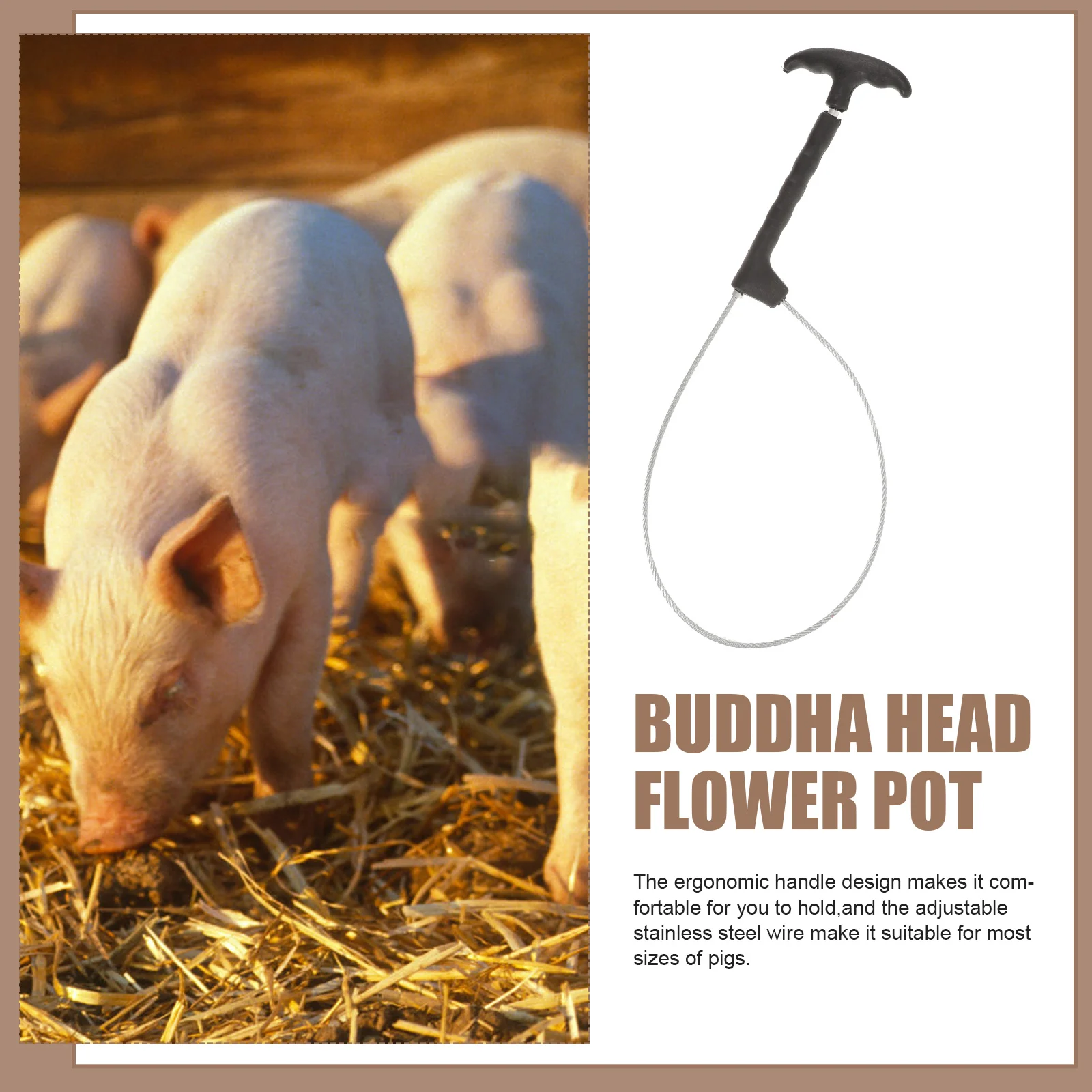 Рисунок 4 - Setter металлический держатель для проводов