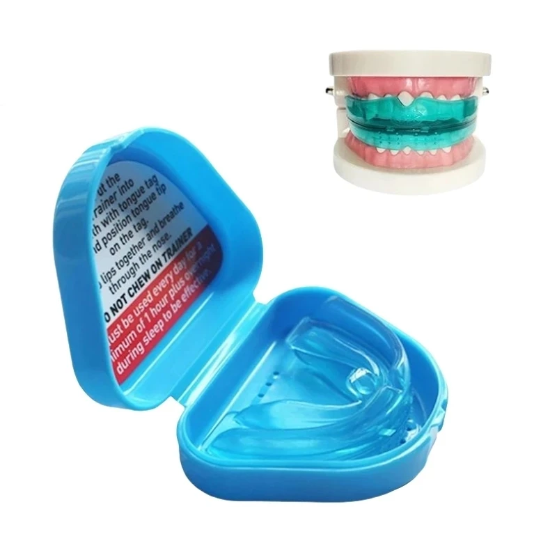 T4A T4B T4K детский тренировочный прибор для отбеливания зубов