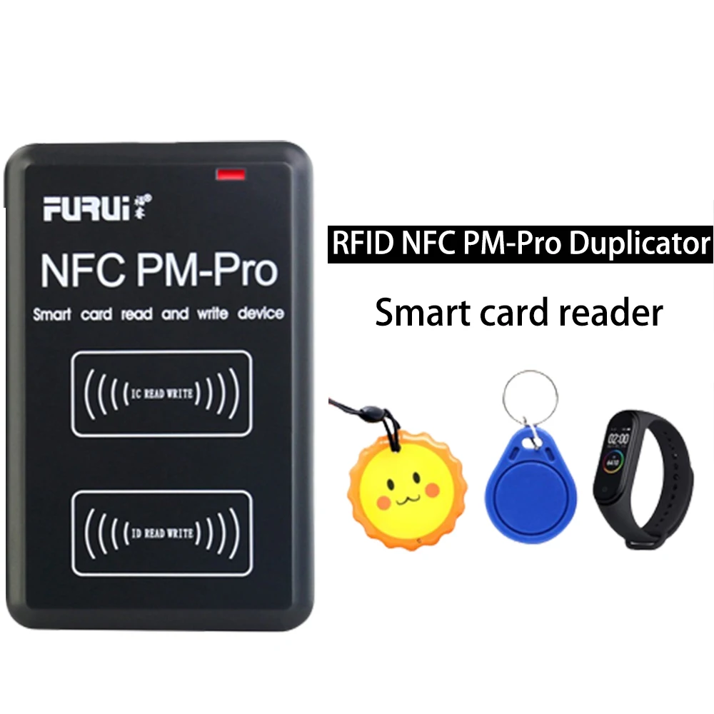 Roean RFID Smart Chip Reader