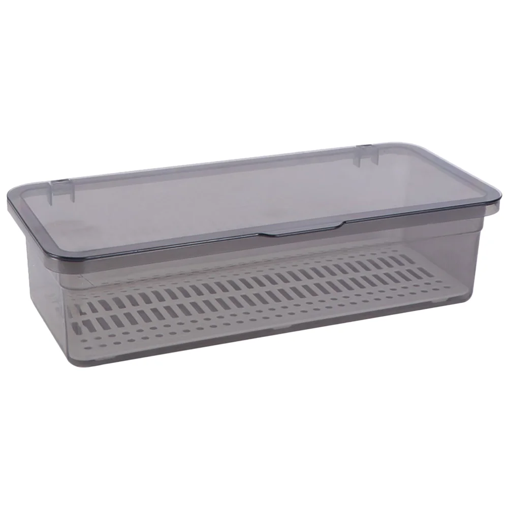 

Water Filter Portable Kitchen Tool Organizer Lid Dish Drainer Home Water Filter Dish Chopsticks Box Teapot Drain Storage Box