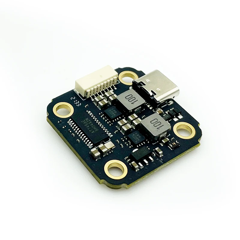 Instock Aocoda-RC F7 MINI V1.0 контроллер полета MPU6500 w/ OSD барометр черная коробка 3-6S 20X20MM FC RC FPV