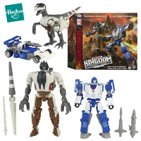 hasbro transformers toys kingdom battle across time collection autobot mirage maximal grimlock action figure toys for boy gift