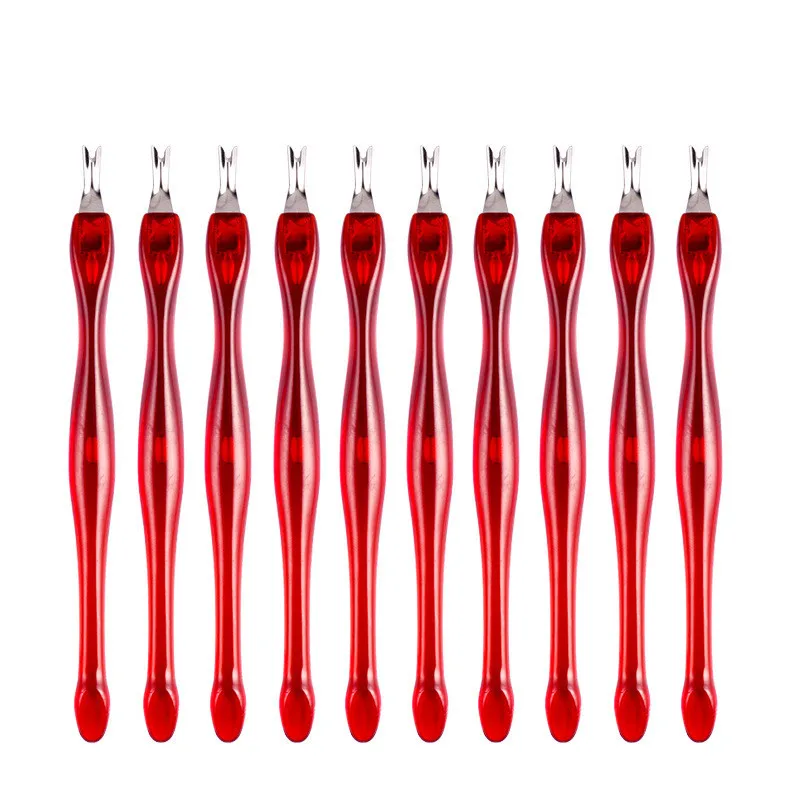 

Nail Tools Dead Skin Fork Stainless Steel Dead Skin Knife Exfoliating Dead Skin Shovel Exfoliating Tool