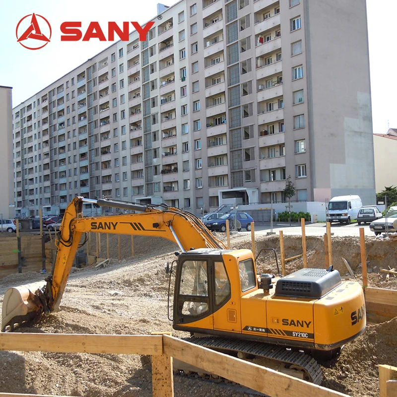 

Sany Sy215 Sy225 Sy245 Sy265 Sy305 Sy335 экскаватор для строительства дорожного гусеничного гидравлического экскаватора