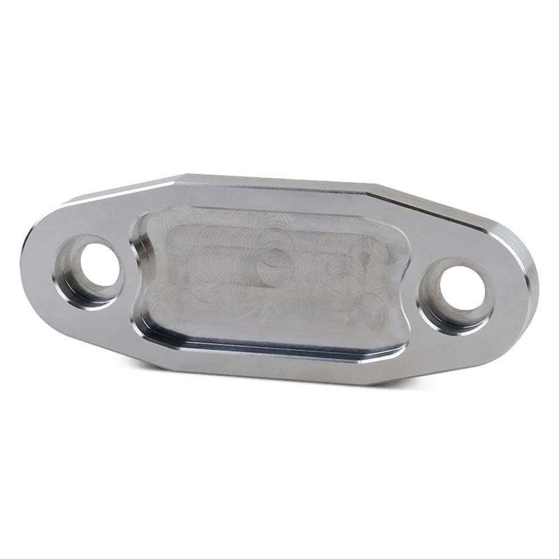 Блок топливного насоса Off Plate для Ford V8 351C 351M 400M двигатели автомобильные аксессуары