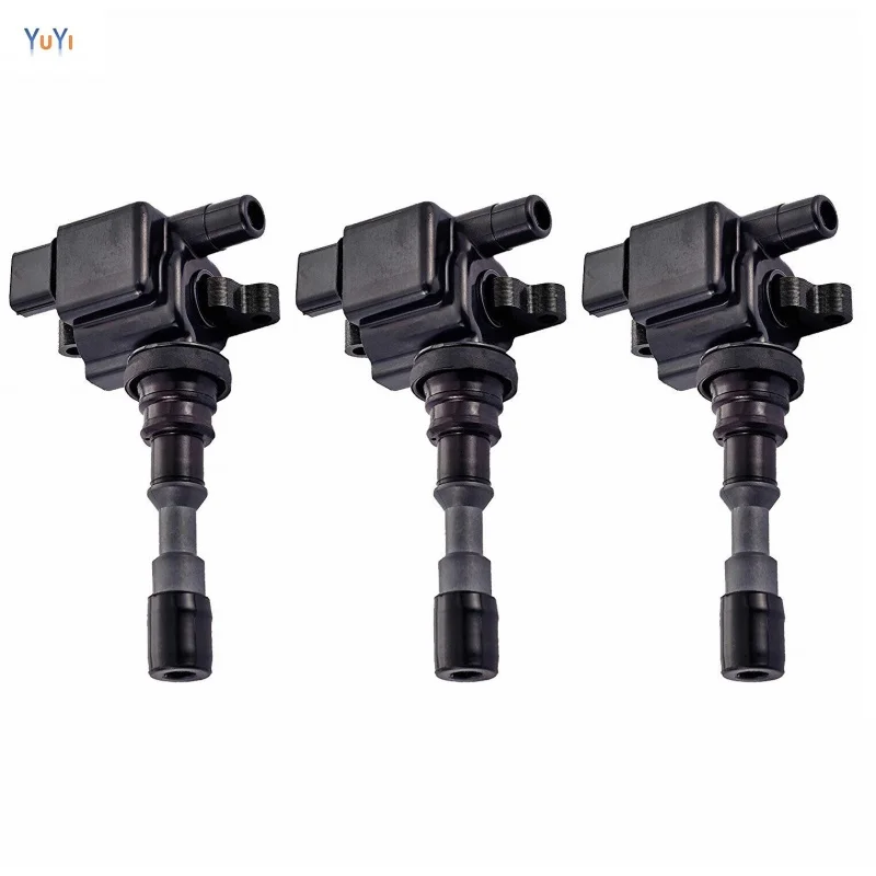 

3-PCS Engine Ignition Coil for 2002-2006 Hyundai Santa Fe XG350 Engine 27300-39700 27300-39050 27300-39000