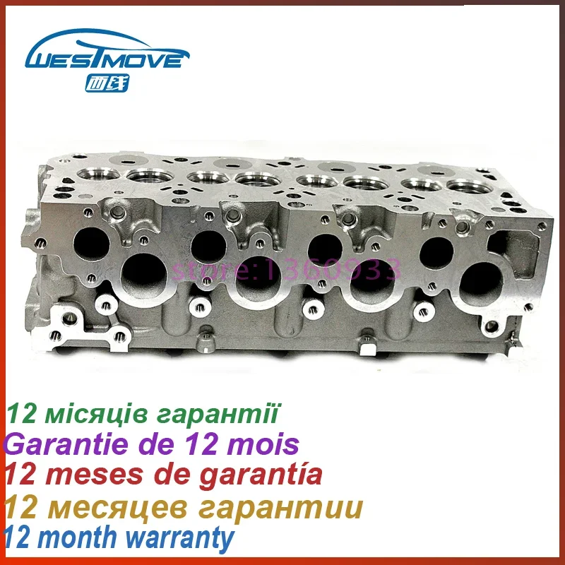 ГБЦ ФС 0110100 J FS 0210100 0510100 908742 HL0065 XX-SZ008S JSZ008S M805A00 WG 1011112 для Kia Mazda Suzuki 2.0L