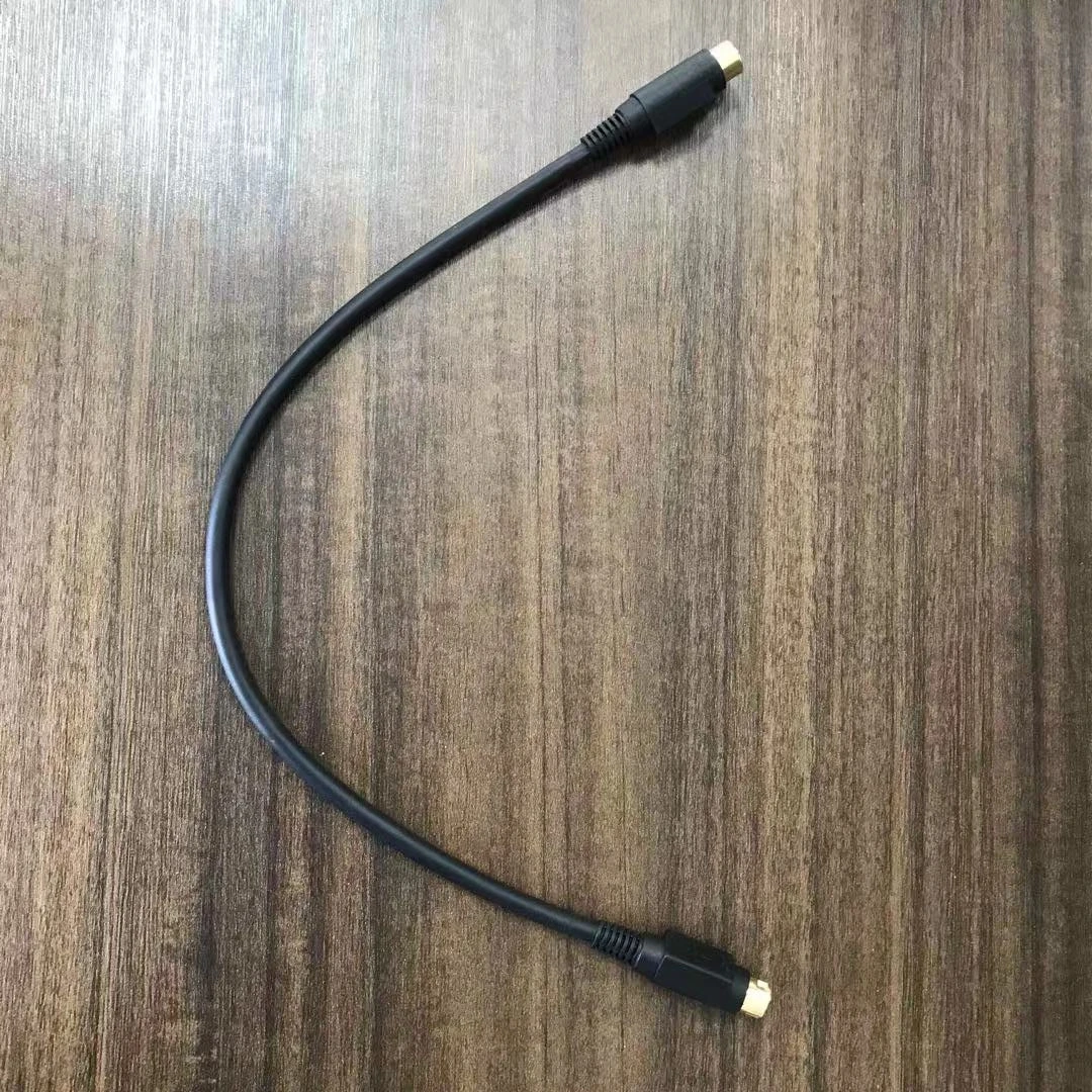 FSM-40S, FSM-40R, FSM-30R, fusion splicer battery charging cable DCC-08 Power Cord Made in China