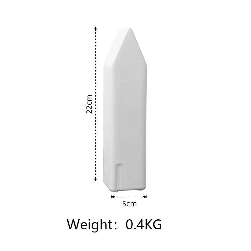 

Керамическая фигурка скандинавского дома