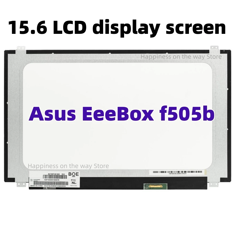 

Asus EeeBox f505b LED LCD Screen 15.6" HD WXGA Display