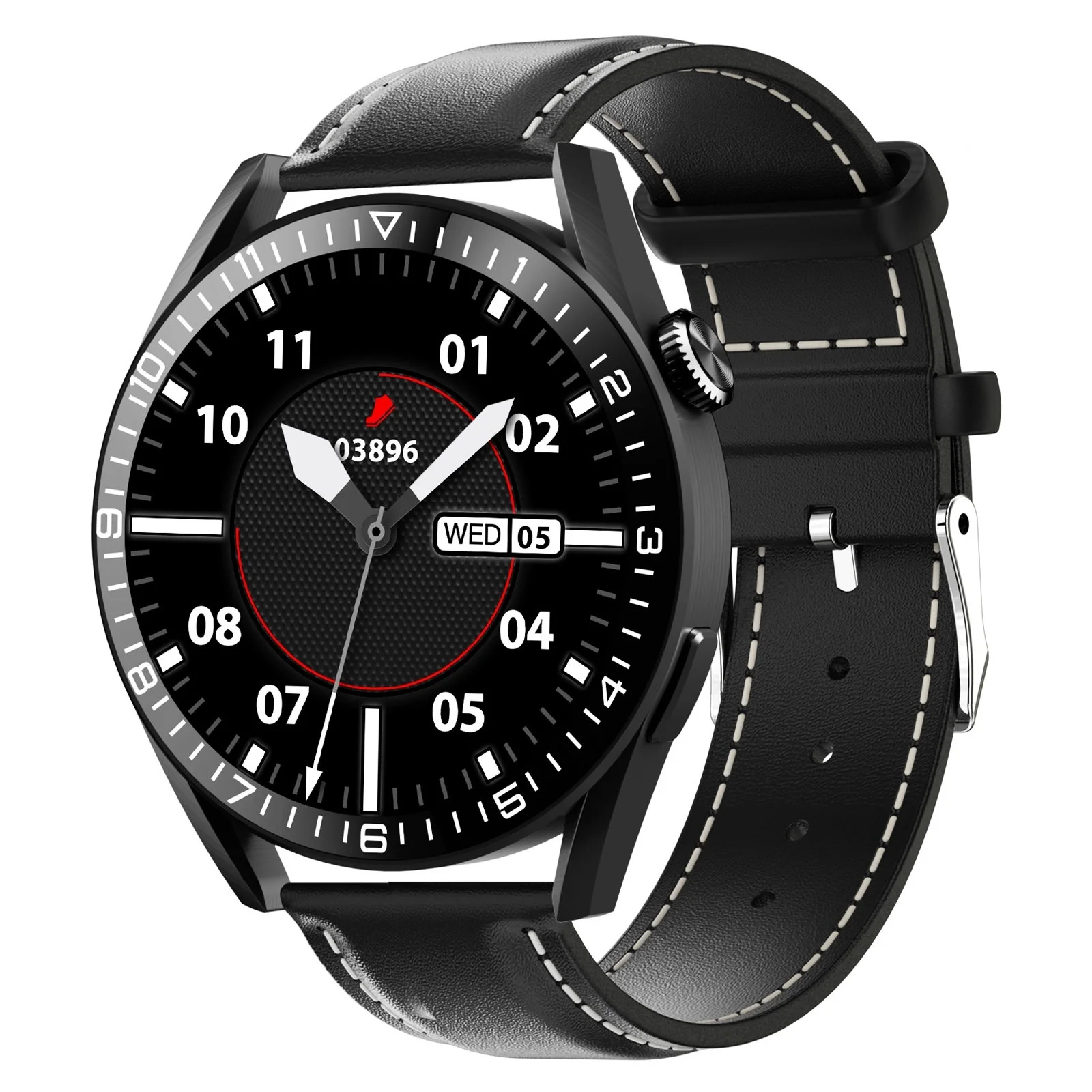 

WS29 Smartwatch Men IP68 Waterproof NFC Sports Watches 300mAh Smart Watch Bluetooth Call 1.32" 360*360 HD For Android IOS Best