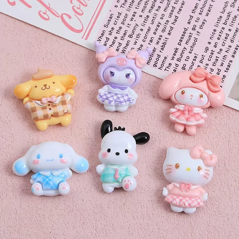 

Набор миниатюр из резины MINISO A141