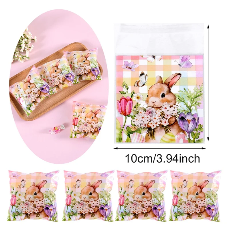 

Пакети для конфет и печенья на Пасху