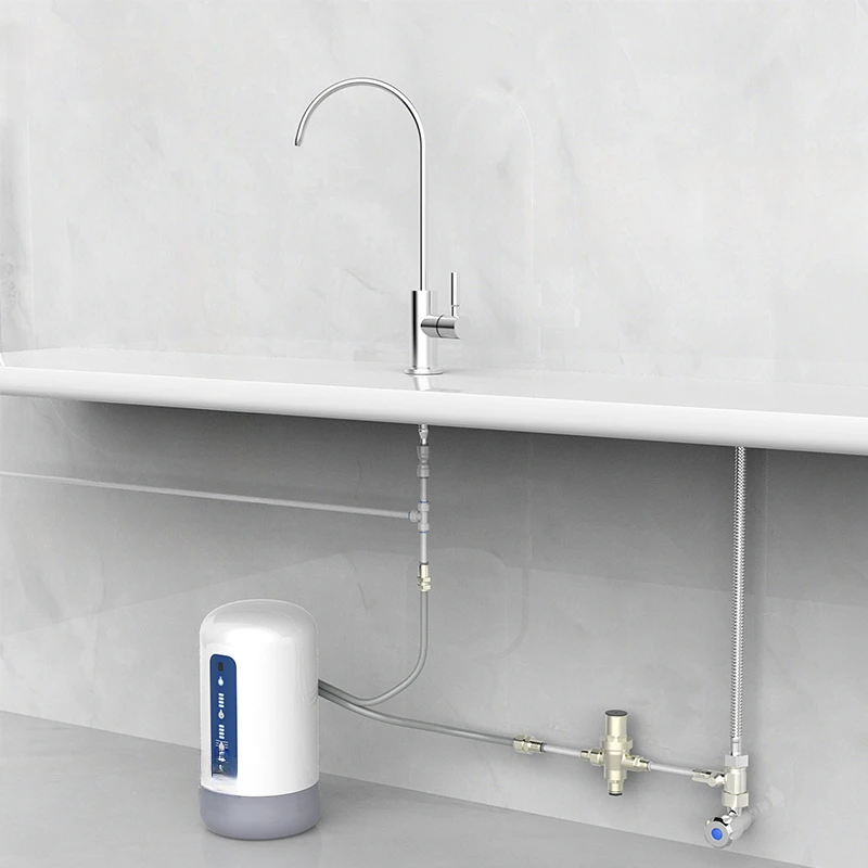 Смеситель из нержавеющей стали 304 подходит для модернизации аксессуаров