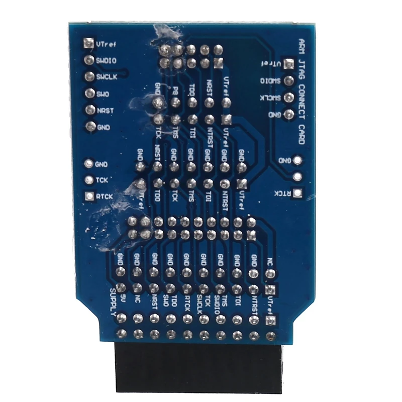 JLINK For J-LINK V9 ARM Emulator USB-JTAG Adapter STM32 MCU CNIM Hot | Network Analyzers