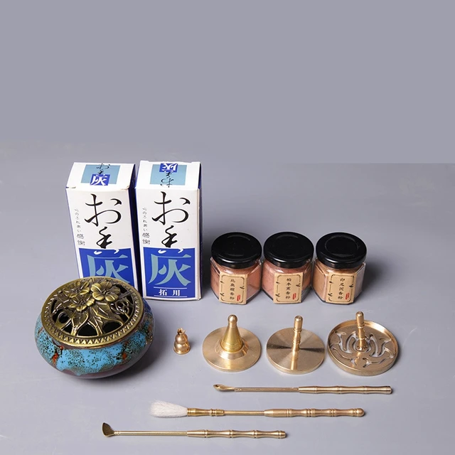 благовония изготовление