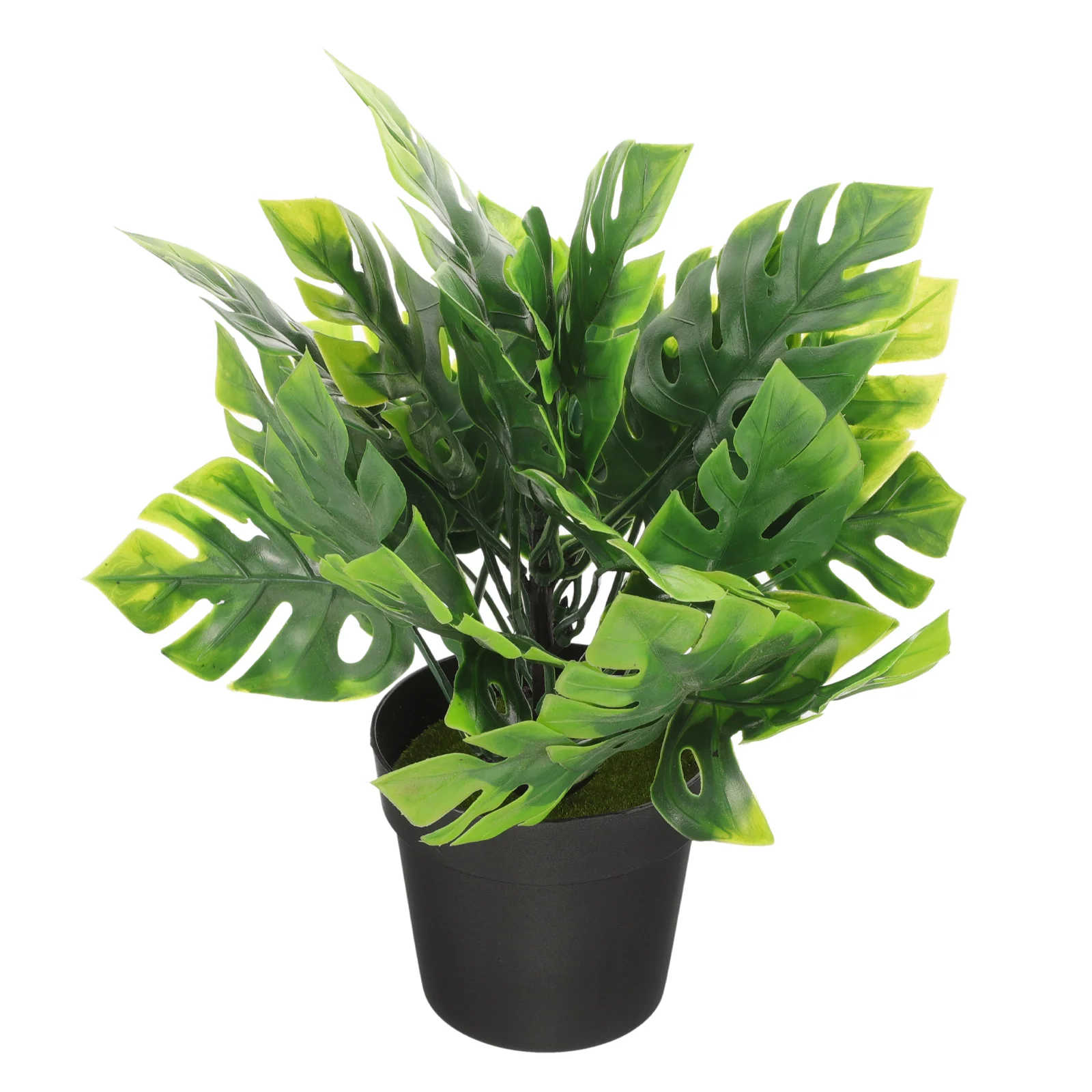 

Potted Plants Farmhouse Bathroom Decor Mini Fake Small Artificial Indoor Office