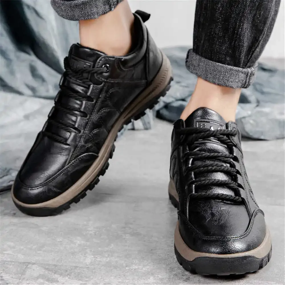 

anti-slip number 40 trainer boots Walking vip luxury brand sneakers shoes men black sports class sneachers krasovka raning YDX1