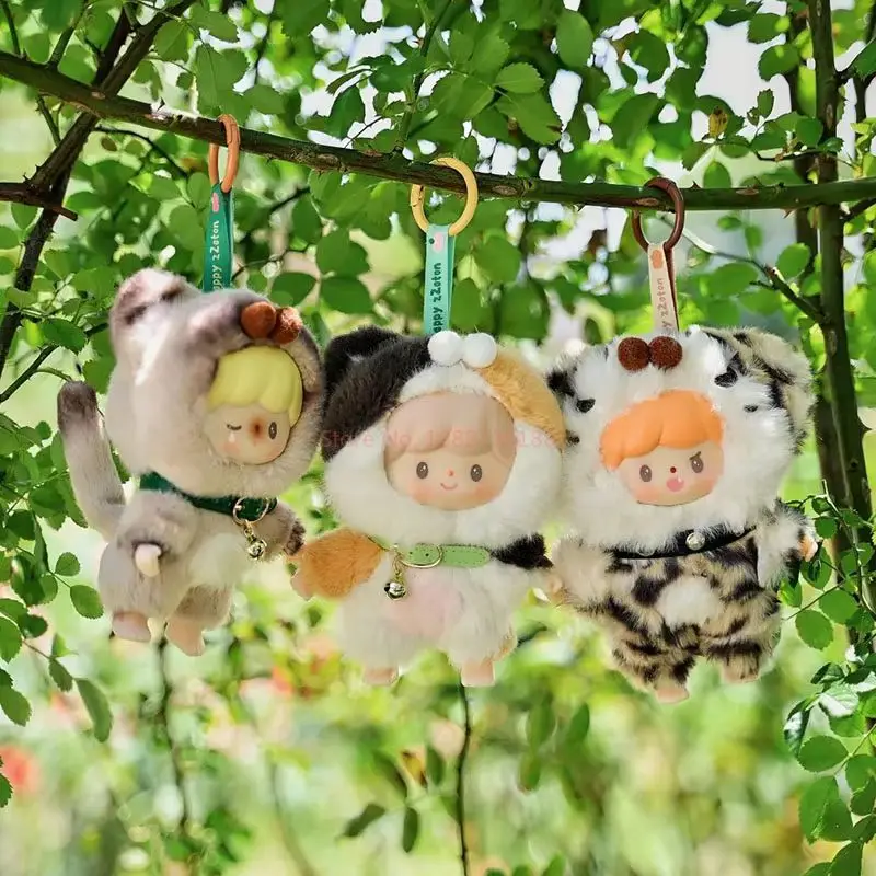 Игрушка в виде единорога Zhuo Da Wang из серии Мой маленький кот