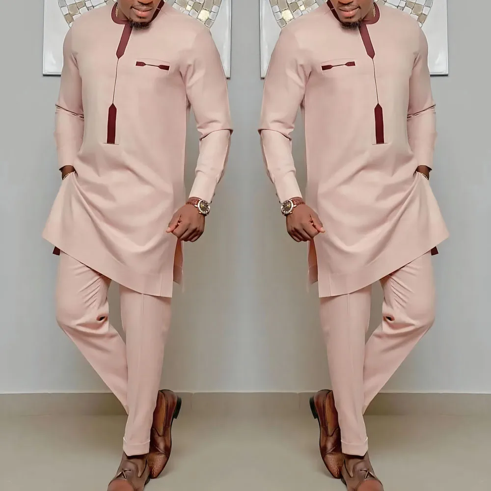 2023 элегантный Африканский Мужской