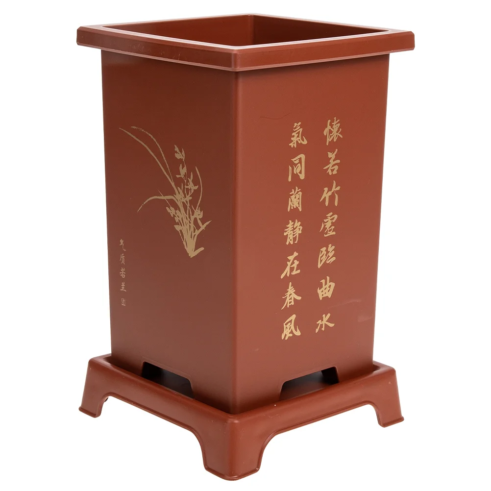 

Simple Flower Pot Orchid Pot Outdoor Pots Flower Pot Flower Planters Orchid Planters Spring Decor