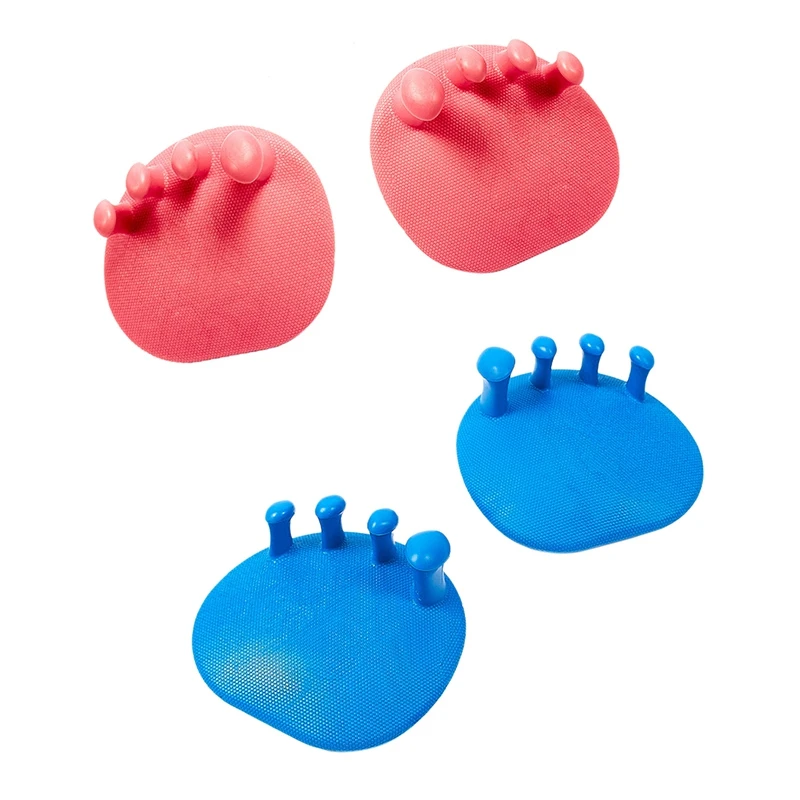 

Leg Exerciser Finger Corrector Toe Arch Trainer For Men And Women Thigh Hip Part