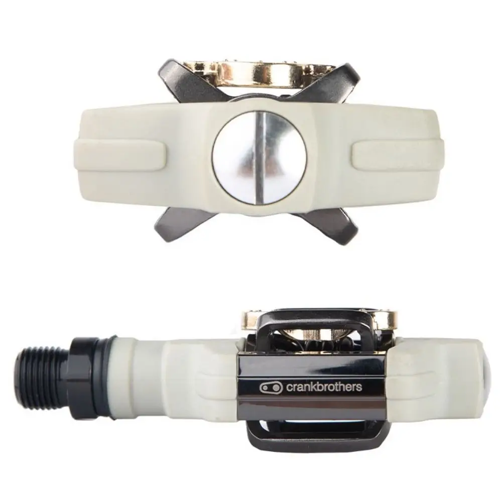 Аксессуары для горного велосипеда 1 комплект скобы педали металлическая педаль