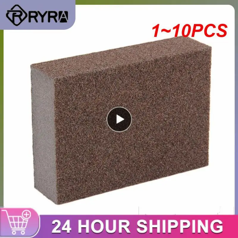 

1-10 шт., губка для удаления накипи