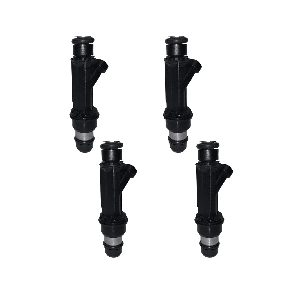 5 шт. топливный инжектор 12586684 25380534 для Delphi GMC Canyon Isuzu I-370 Hummer H3 3 7