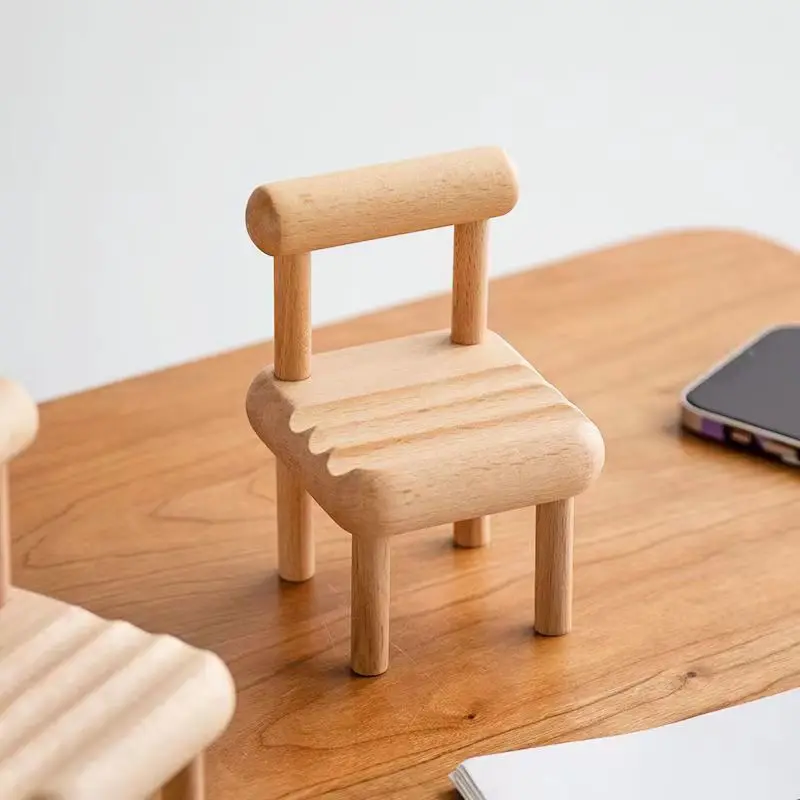 Ornament Phone Bases Stand Accessory Cell Phone Bracket Mobile Phone Holder Home Office Desk Decoration