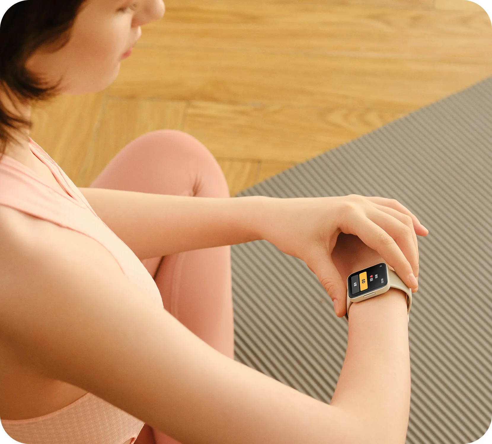 Фото Силиконовый ремешок для Xiaomi Mi Watch 2 Lite, глобальная версия, сменный ремешок для часов, браслет mi watch lite Redmi Watch 2/1 ремешок №5