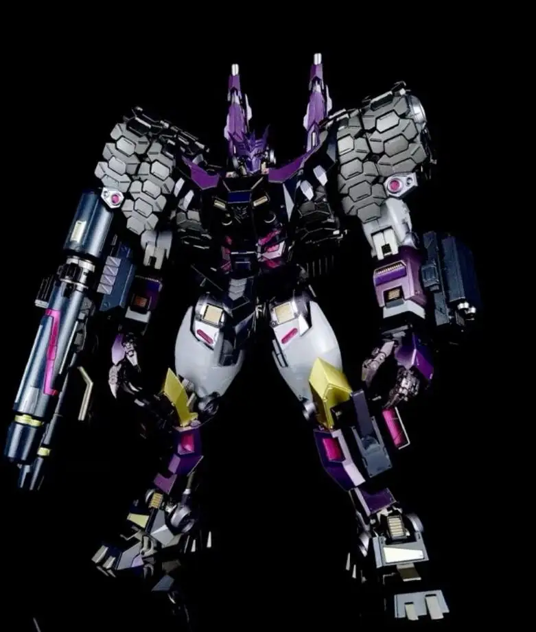 

IN-STOCK MC Tran Kultur metal made Action Figure Toy Transformation Collectible Action Figure Robot Deformed Toy in stock