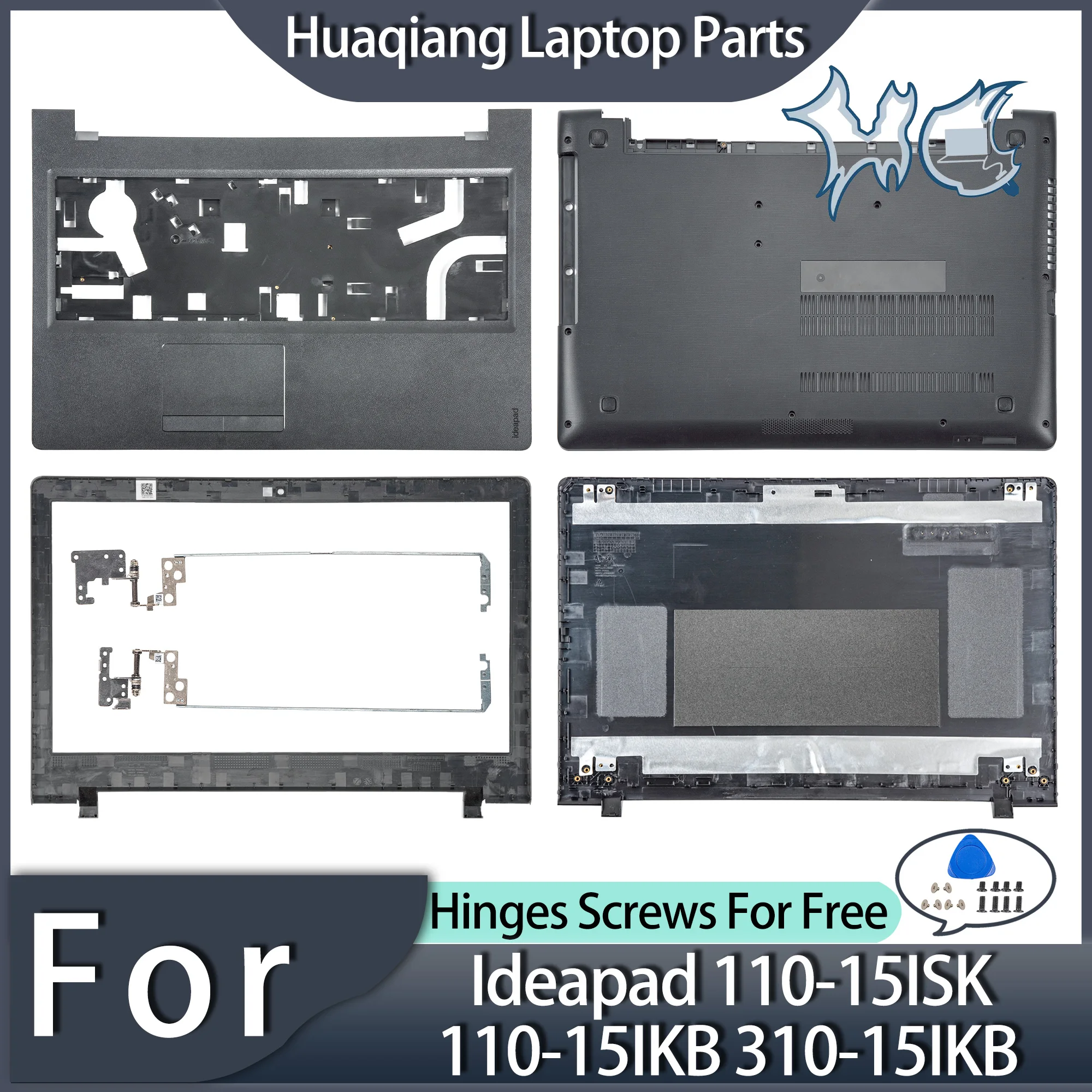 Adattatore per disco rigido SSD per Lenovo Ideapad 110 Adattatore per disco rigido SSD per Lenovo Ideapad 110