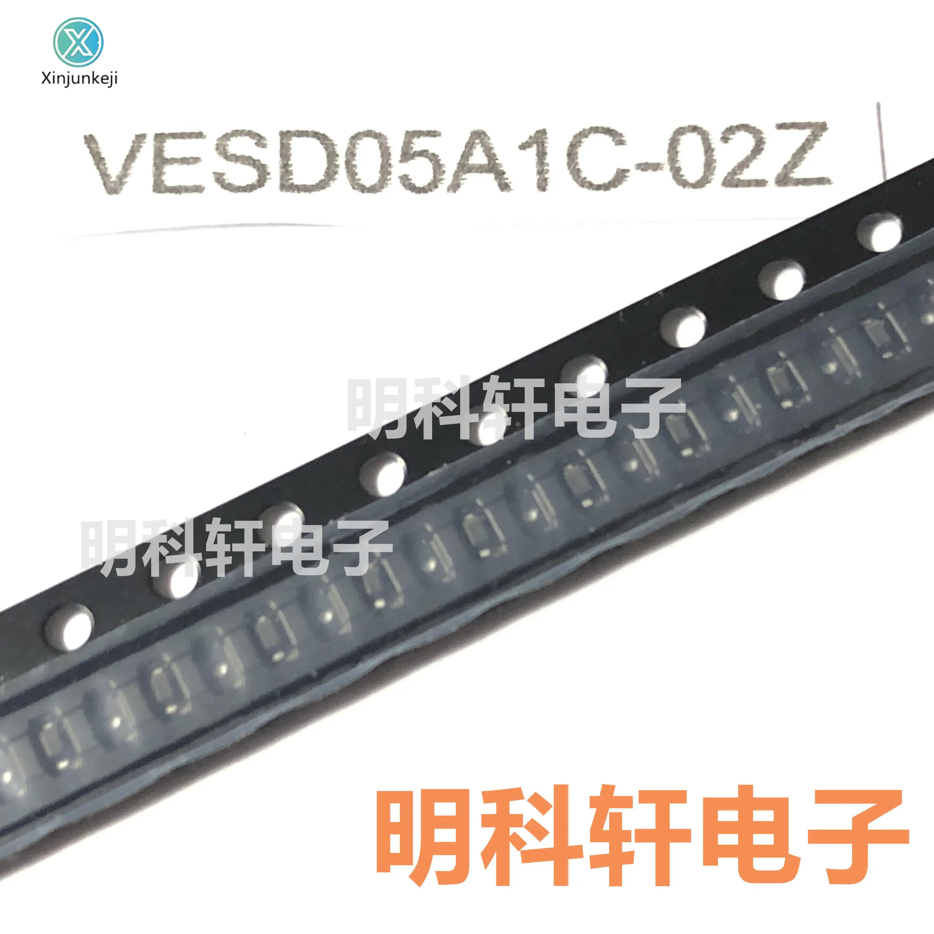 

20pcs orginal new VESD05A1C-02Z-GS08