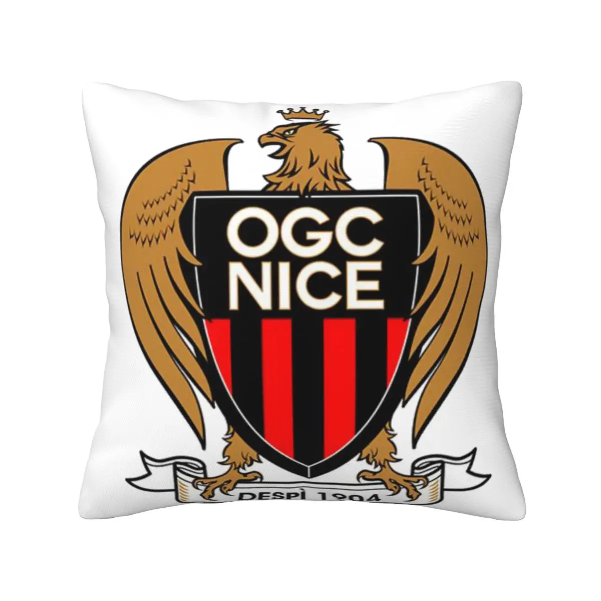 OGC Nice E Aigon наволочка с принтом Подушка Геометрическая для дивана кровати