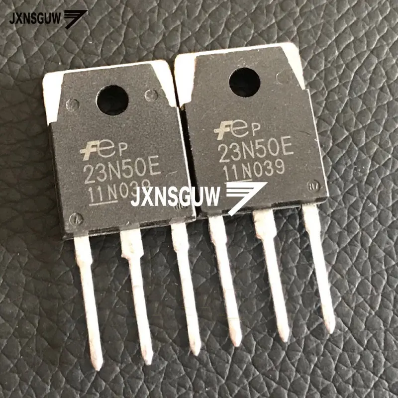 

10 шт. Новый 23N50E 23A500V FMH23N50E инвертор сварной полевой транзистор распределения BOM интегральная схема IC электронные компоненты