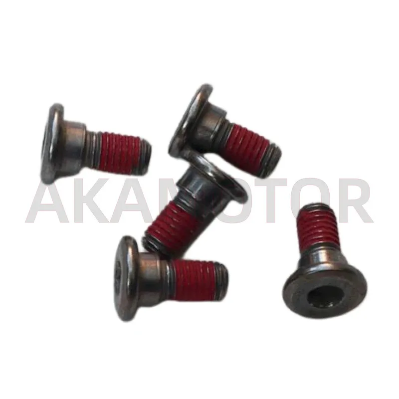 Передний/задний тормозной диск/крепление болтов для Loncin Voge Sr250gt Lx250t