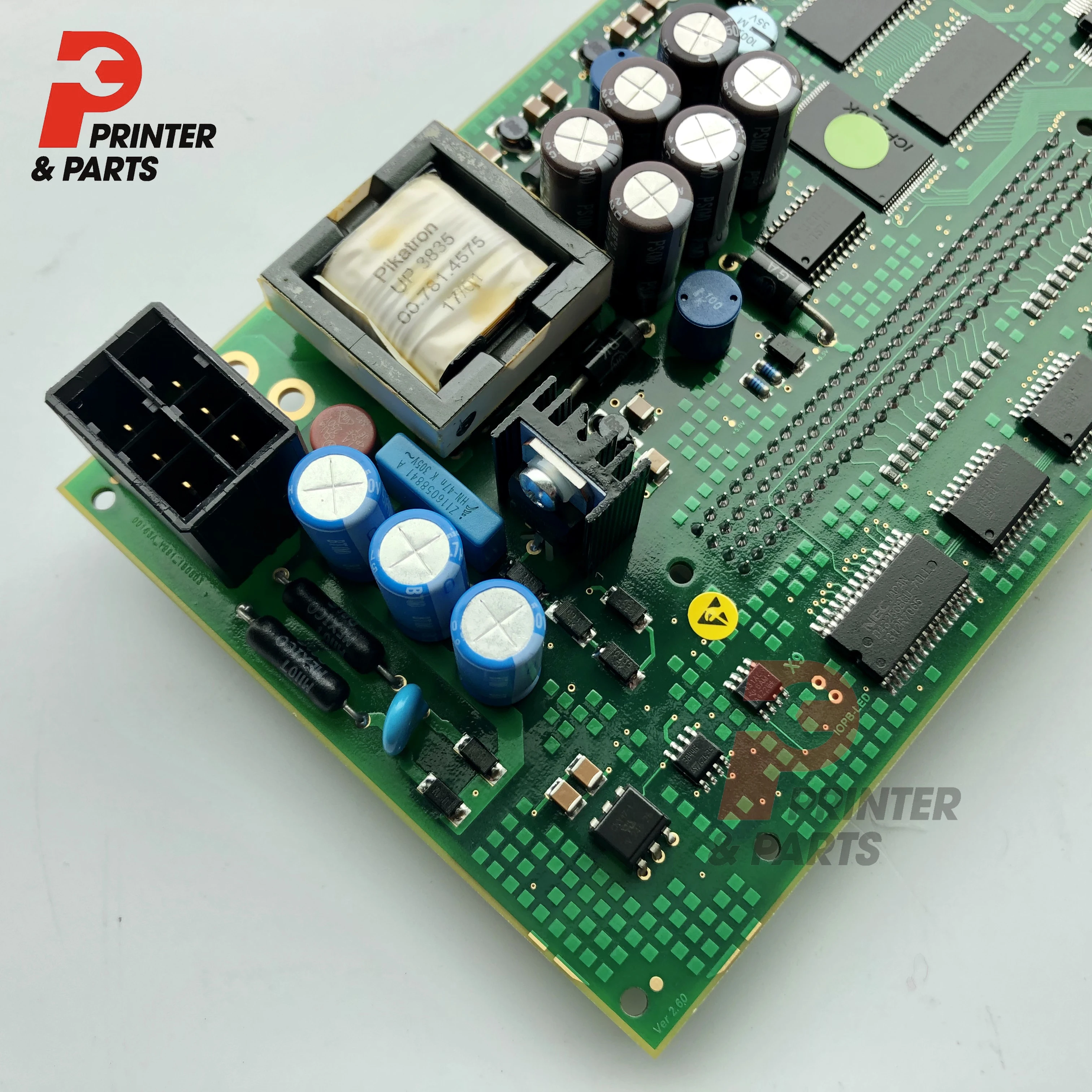 

00.785.0117/12 Flat module ICPB CPM Printing Circuit Board LAYON High Quality For Heidelberg SM102 CD102 Print
